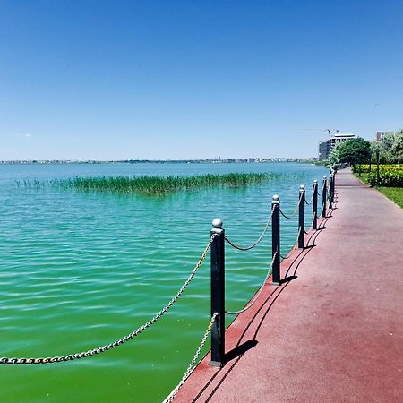 Gota Place Between Lake And Sea 마마이아 외부 사진